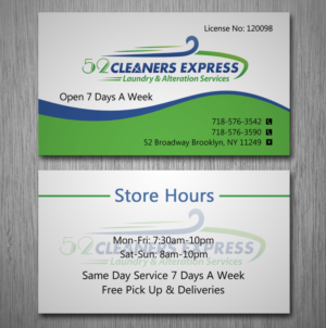 Business Card Design by Lanka Ama for Micro Express Consulting | Design: #8429318