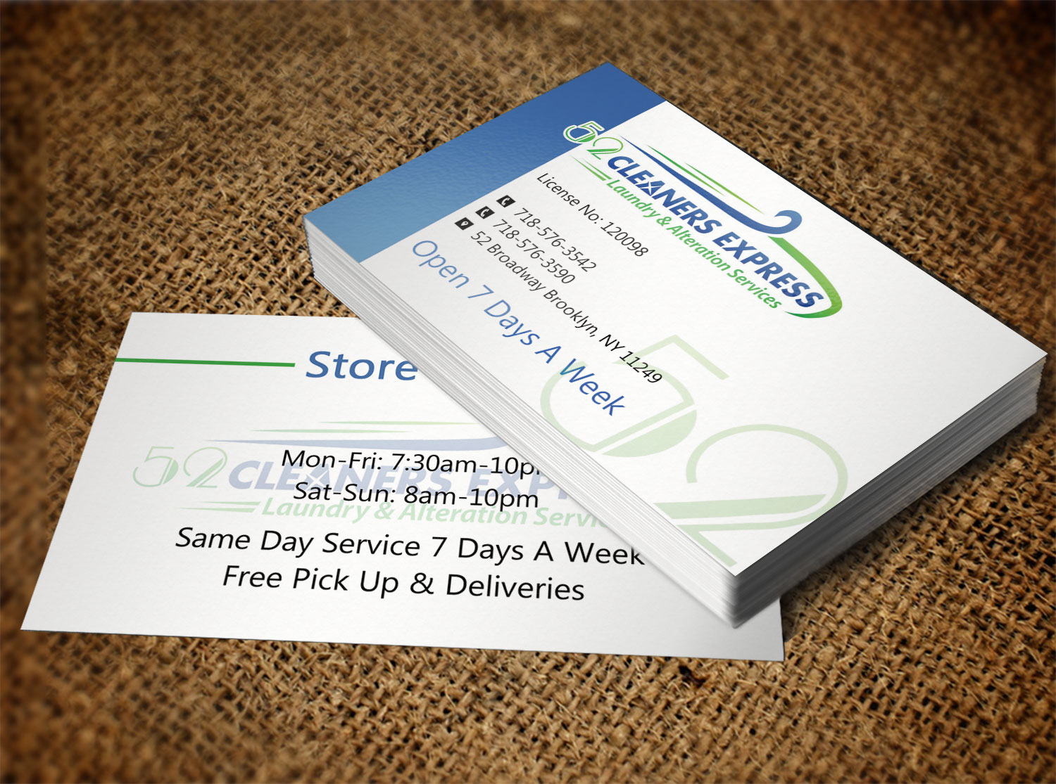 Business Card Design by Lanka Ama for Micro Express Consulting | Design #8429321