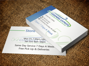 Business Card Design by Lanka Ama for Micro Express Consulting | Design: #8429321
