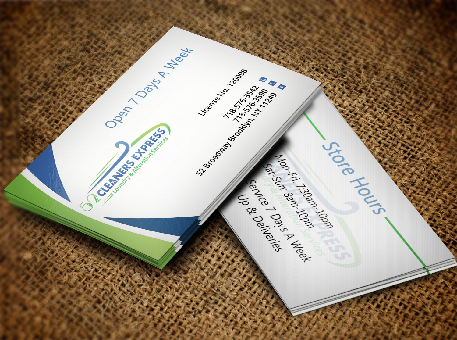Business Card Design by Lanka Ama for Micro Express Consulting | Design #8429322
