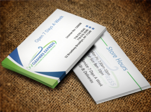 Business Card Design by Lanka Ama for Micro Express Consulting | Design: #8429322
