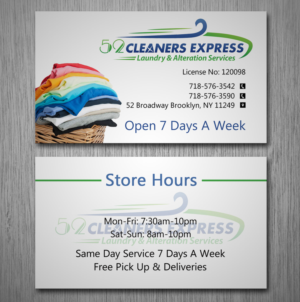 Business Card Design by Lanka Ama for Micro Express Consulting | Design: #8429323