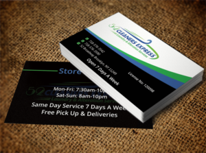 Business Card Design by Lanka Ama for Micro Express Consulting | Design: #8429324