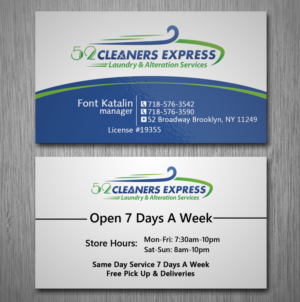 Business Card Design by Lanka Ama for Micro Express Consulting | Design: #8429328