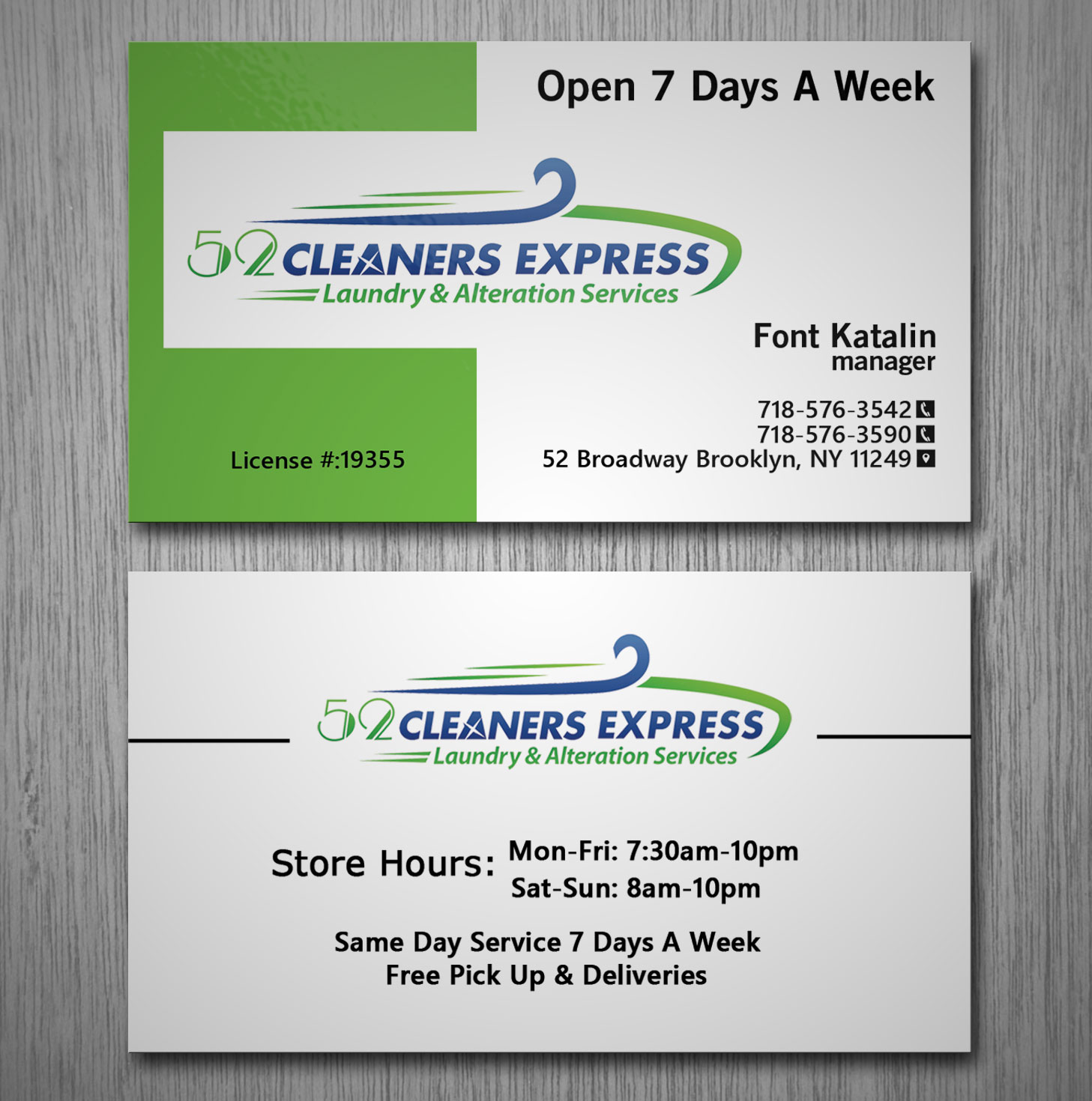 Business Card Design by Lanka Ama for Micro Express Consulting | Design #8429329