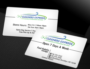 Business Card Design by Lanka Ama for Micro Express Consulting | Design: #8429331
