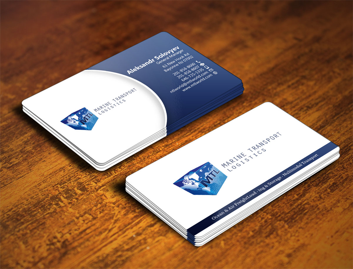 Diseño de Tarjeta de Presentación por Verified artistry (Design garden) para Micro Express Consulting | Diseño #8423596