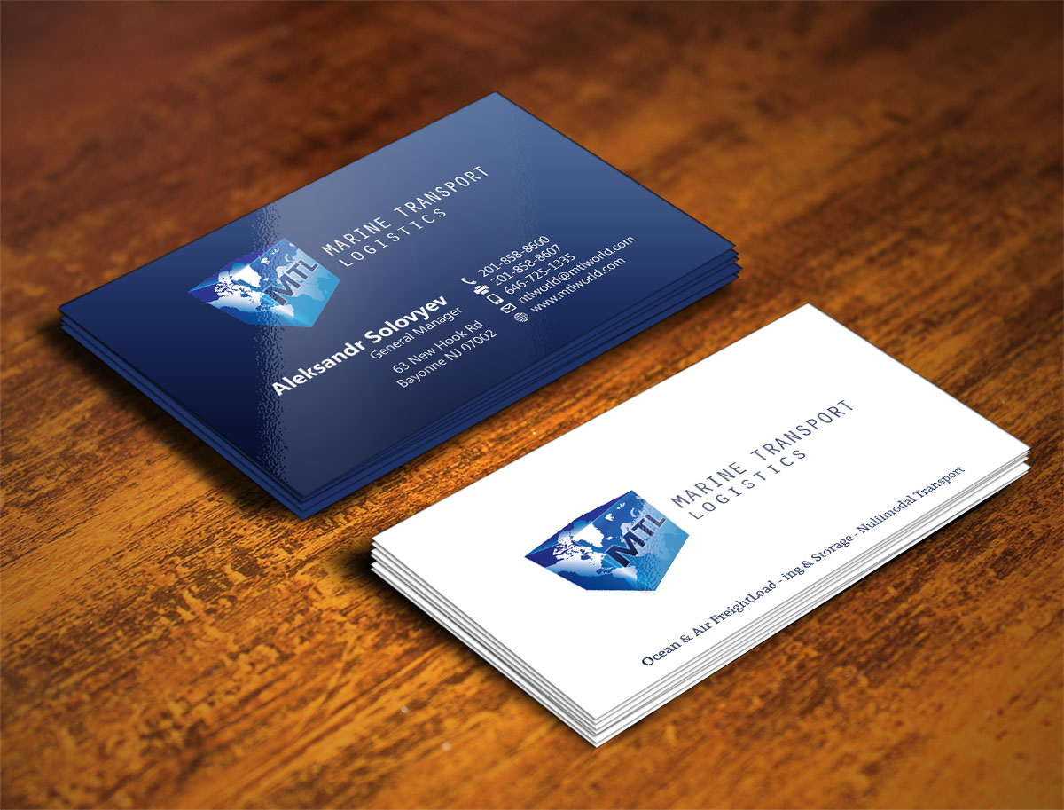 Business Card Design by Verified artistry for Micro Express Consulting | Design #8423605