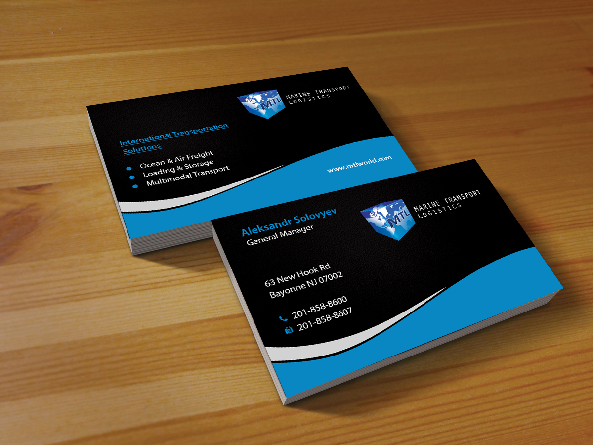Business Card Design by Creations Box 2015 for Micro Express Consulting | Design #8425487