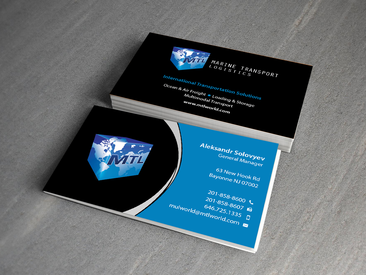 Business Card Design by Creations Box 2015 for Micro Express Consulting | Design #8425490