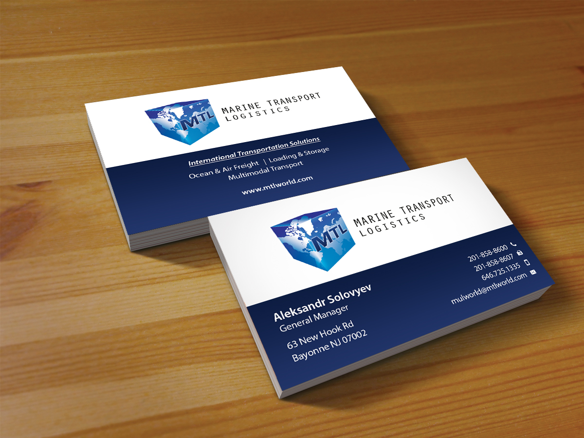 Business Card Design by Creations Box 2015 for Micro Express Consulting | Design #8425493