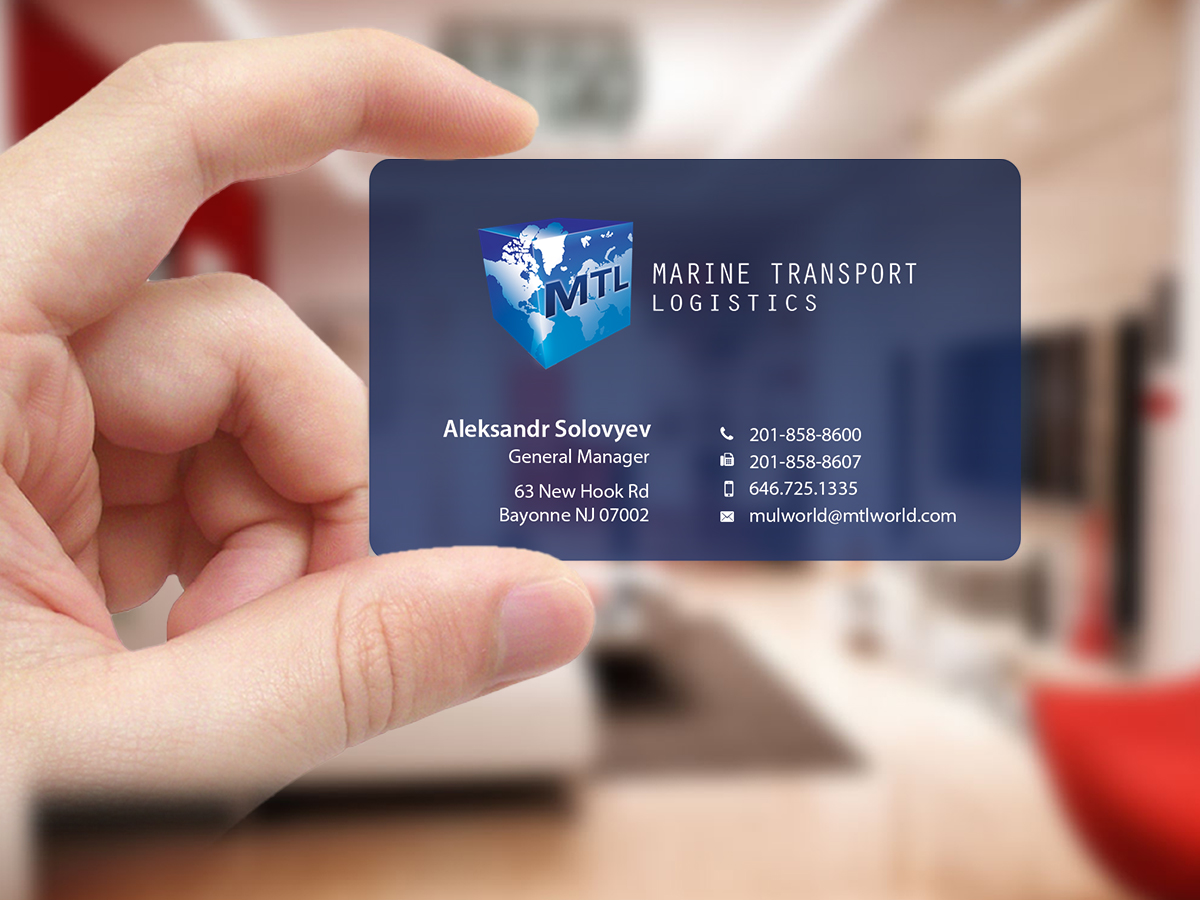 Business Card Design by Creations Box 2015 for Micro Express Consulting | Design #8425496