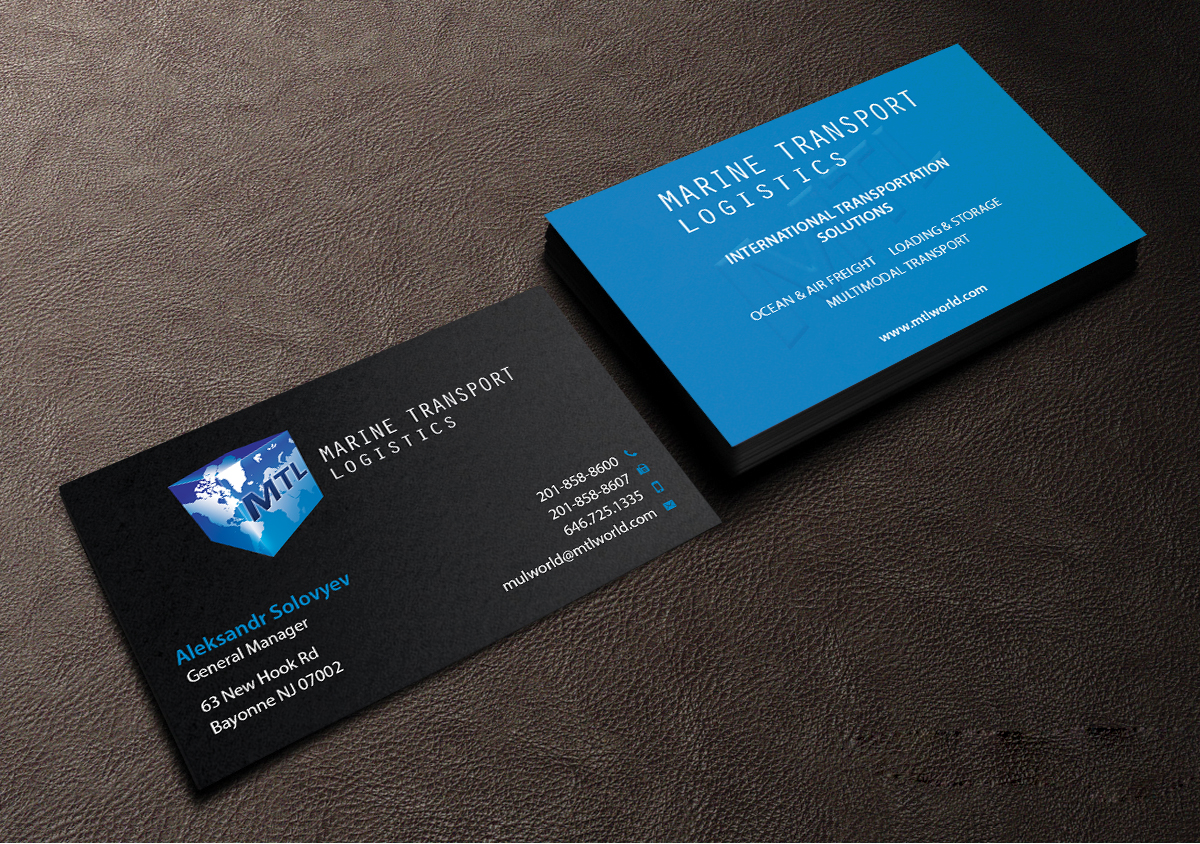 Business Card Design by Creations Box 2015 for Micro Express Consulting | Design #8425497