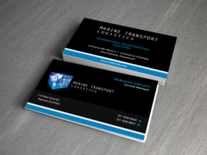 Business Card Design by Creations Box 2015 for Micro Express Consulting | Design: #8425500