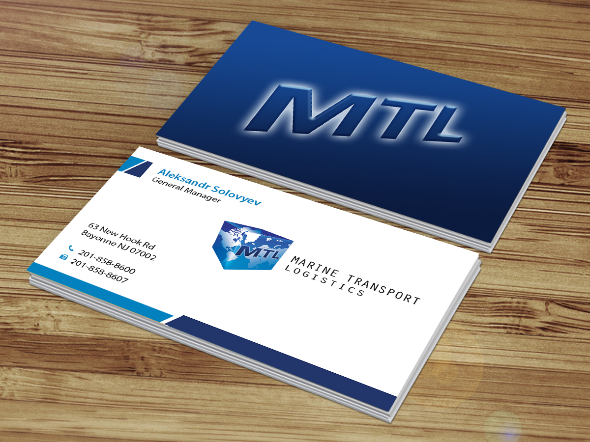 Diseño de Tarjeta de Presentación por Creations Box 2015 para Micro Express Consulting | Diseño #8425501