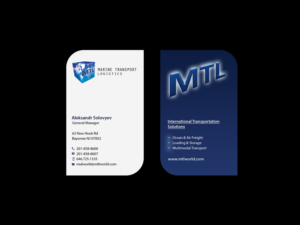 Business Card Design by Creations Box 2015 for Micro Express Consulting | Design: #8425503