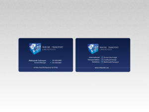 Business Card Design by Creations Box 2015 for Micro Express Consulting | Design: #8425506