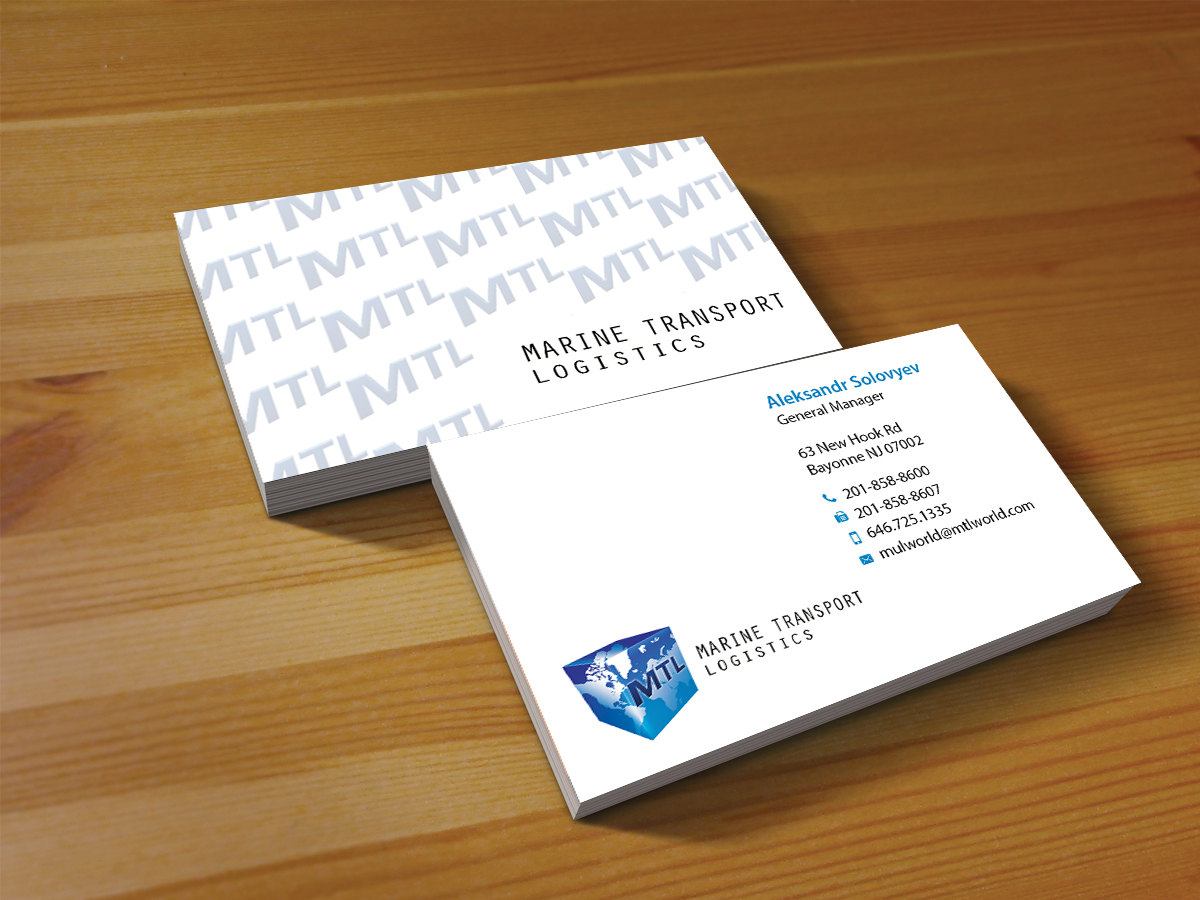 Business Card Design by Creations Box 2015 for Micro Express Consulting | Design #8425551