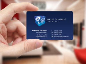 Business Card Design by Creations Box 2015 for Micro Express Consulting | Design: #8425553