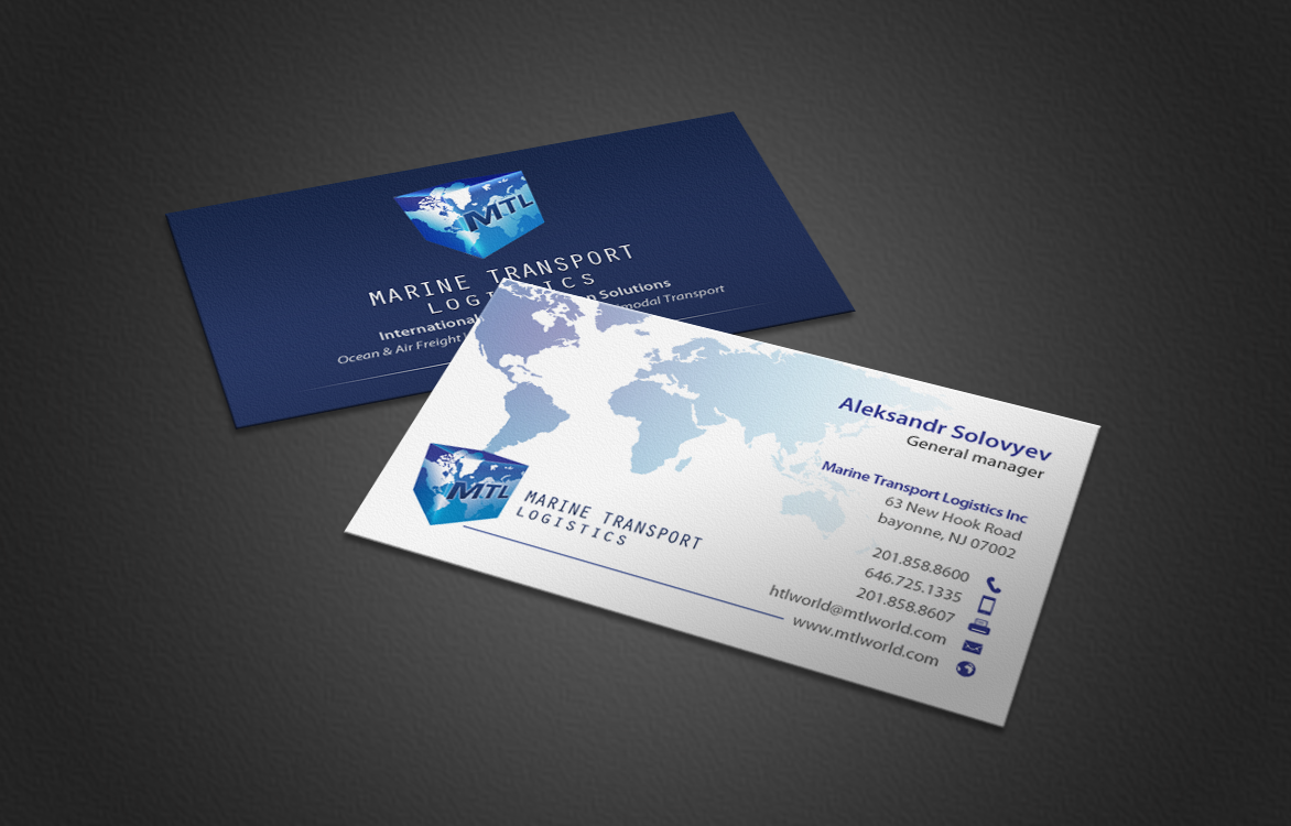 Business Card Design by chandrayaan.creative for Micro Express Consulting | Design #8424007