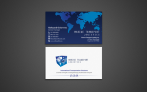 Business Card Design by chandrayaan.creative for Micro Express Consulting | Design: #8424009
