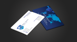 Business Card Design by chandrayaan.creative for Micro Express Consulting | Design: #8432082