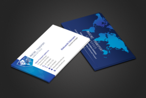 Business Card Design by chandrayaan.creative for Micro Express Consulting | Design: #8460042