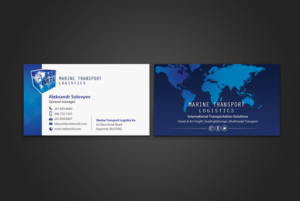 Business Card Design by chandrayaan.creative for Micro Express Consulting | Design: #8460549