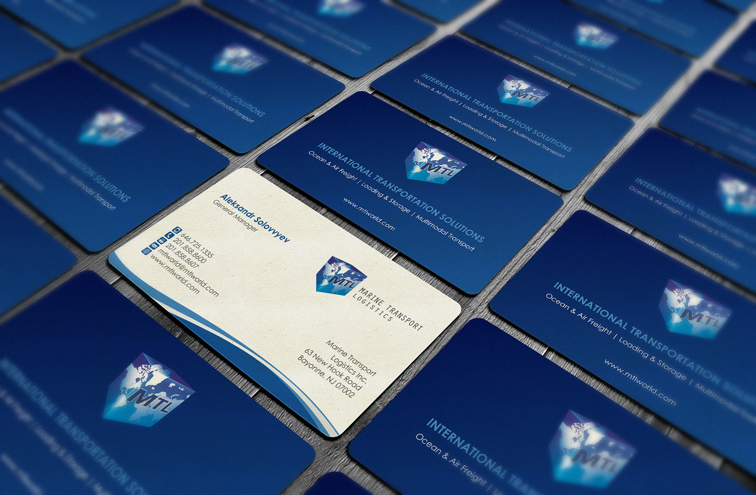 Business Card Design by logodentity for Micro Express Consulting | Design #8417795