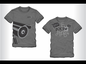 T-shirt Design by denuj for this project | Design #419984