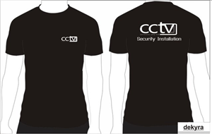 T-shirt Design by dekyra
