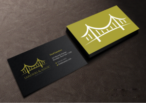 Design de Carte de Visite par Creations Box 2015 pour sanders & associates | Design : #8433669