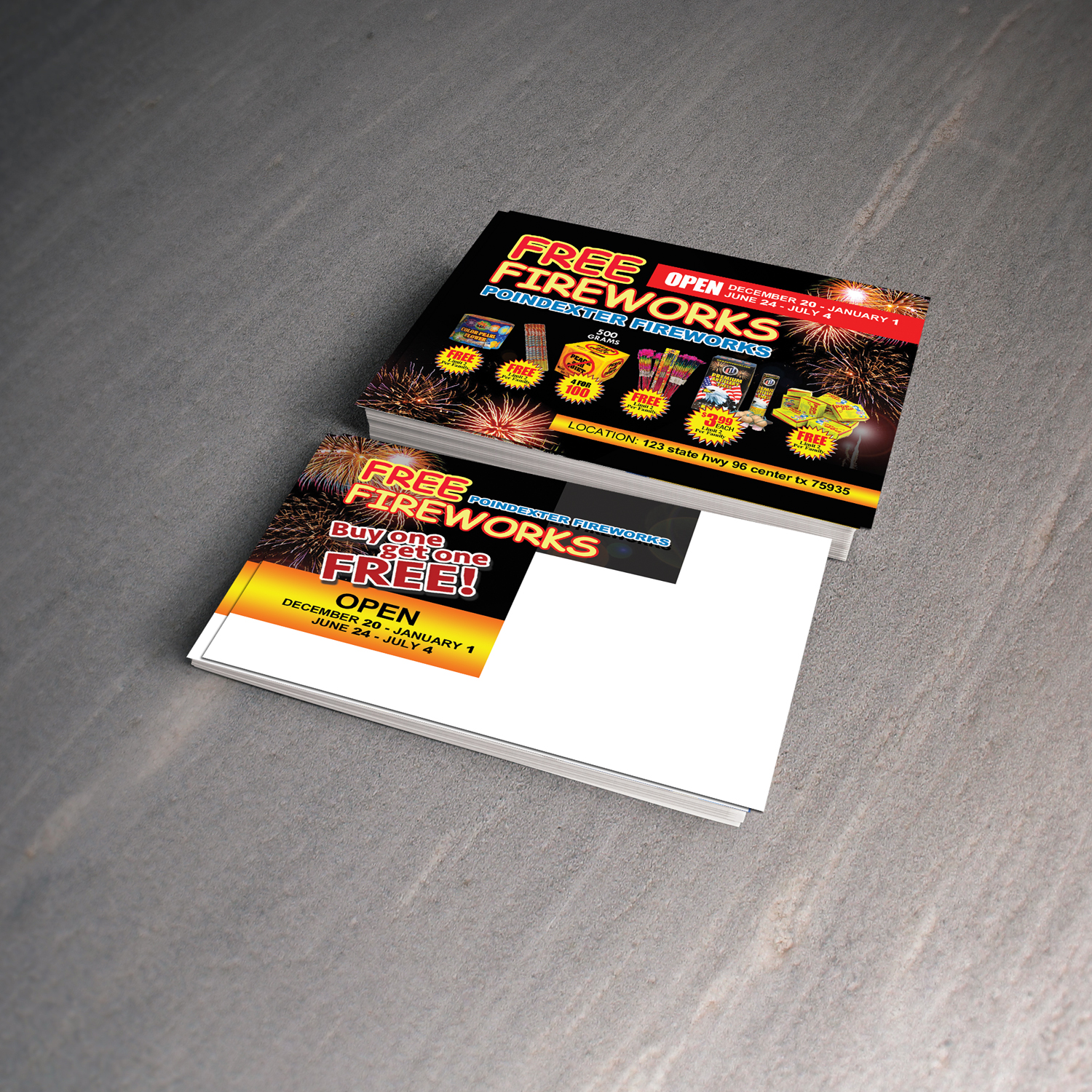 Diseño de Postal por NatPearlDesigns para este proyecto | Diseño #8436459