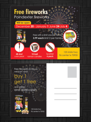 Postcard Design by ESolz Technologies