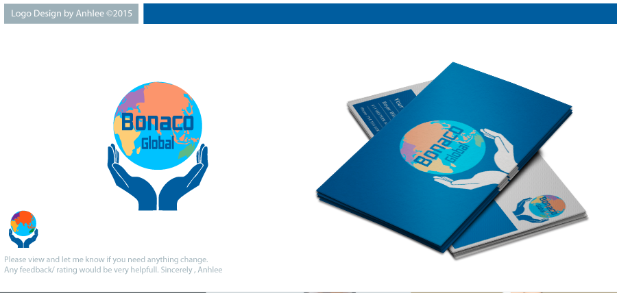 Logo Design by Anhlee for Bonaco Telecom LLC | Design #8423427