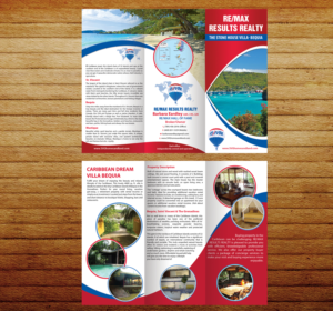 4 Color TRI-Fold Real Estate  Promotional Brochure | Flyer Design by aspiremedia
