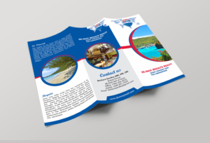4 Color TRI-Fold Real Estate  Promotional Brochure | Flyer Design by ecorokerz