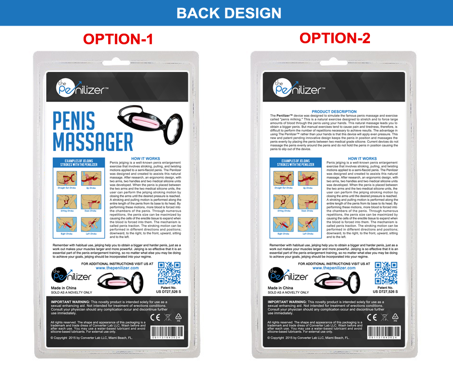 Packaging Design by MDesigns ™ for this project | Design #8439267