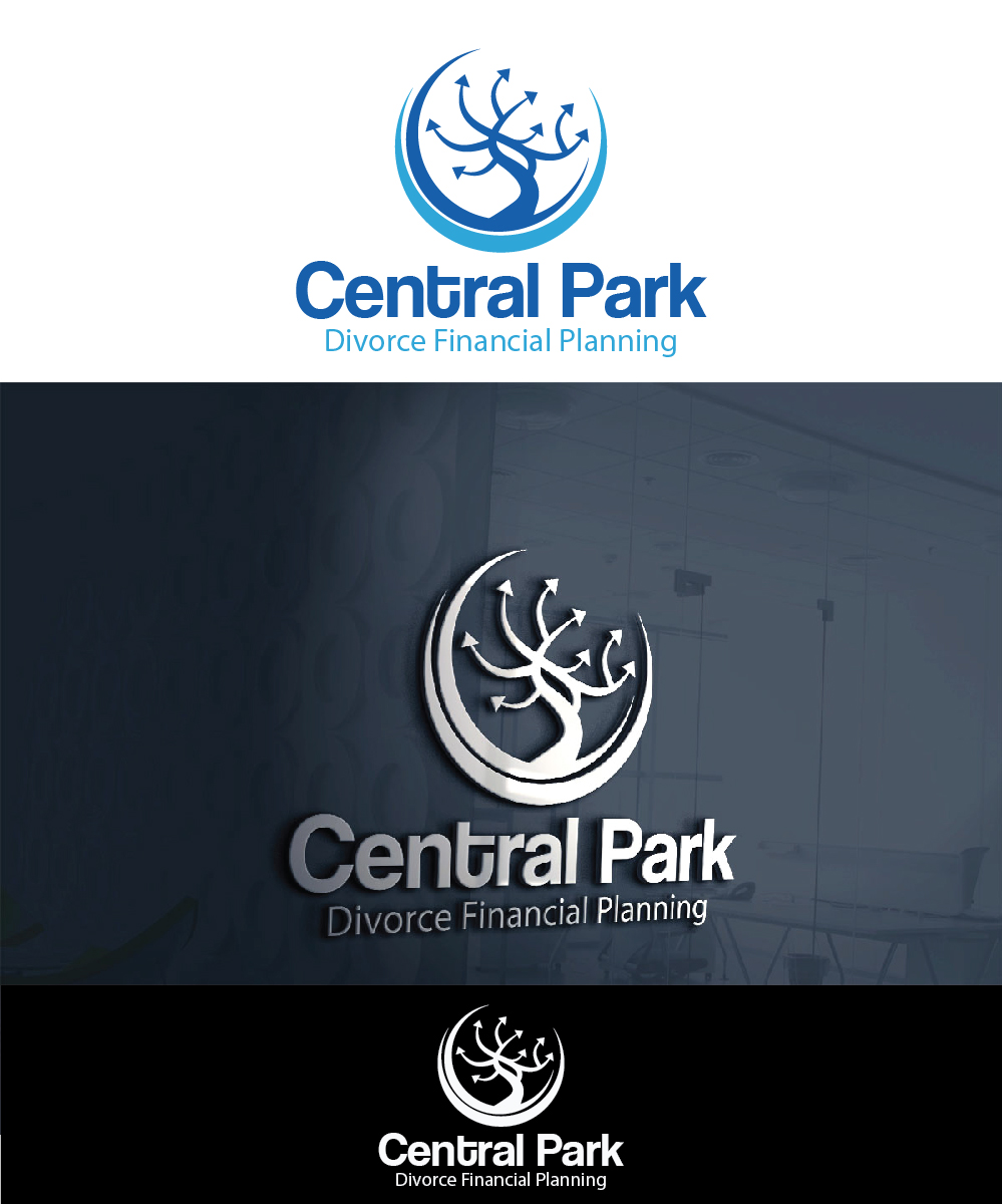 Logo Design by joliau for Central Park Consulting LLC | Design #8441132