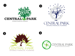 Logo-Design von ney@onedaygraphics für Central Park Consulting LLC | Design: #8419167