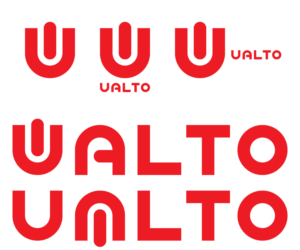 Logo Design by Slobodan Cagic for Ualto Ltd | Design: #8481828