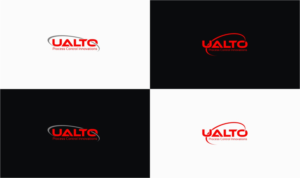 Logo Design by INDIAN_Ashok for Ualto Ltd | Design: #8450653