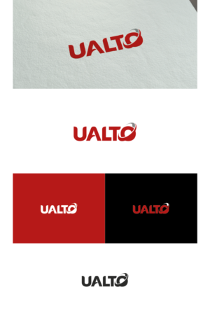 Logo Design by refolve for Ualto Ltd | Design: #8490799