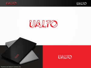 Logo Design by ArtSamurai for Ualto Ltd | Design: #8467821