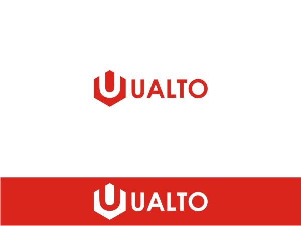 Logo Design by rastf2day for Ualto Ltd | Design #8478199