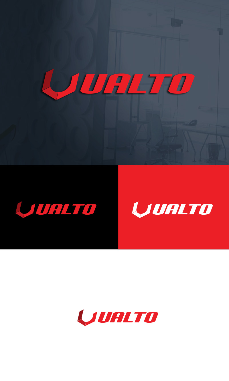 Logo Design by logo_s for Ualto Ltd | Design #8447683