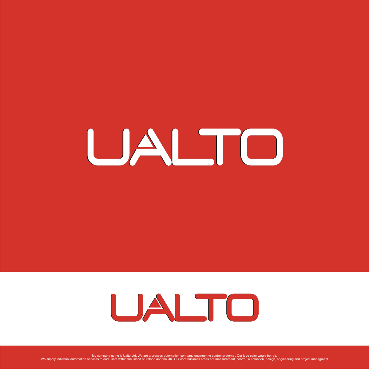 Logo Design by DesignM for Ualto Ltd | Design #8461943