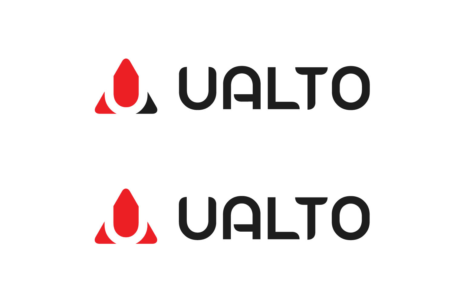 Logo Design by punu17 for Ualto Ltd | Design #8499096
