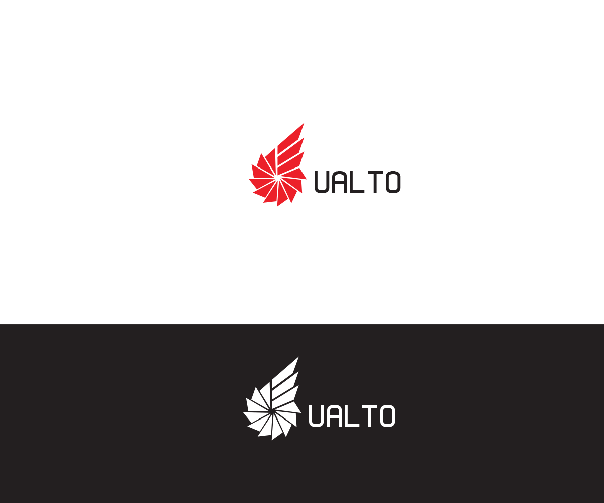 Logo Design by baidyamy for Ualto Ltd | Design #8478037