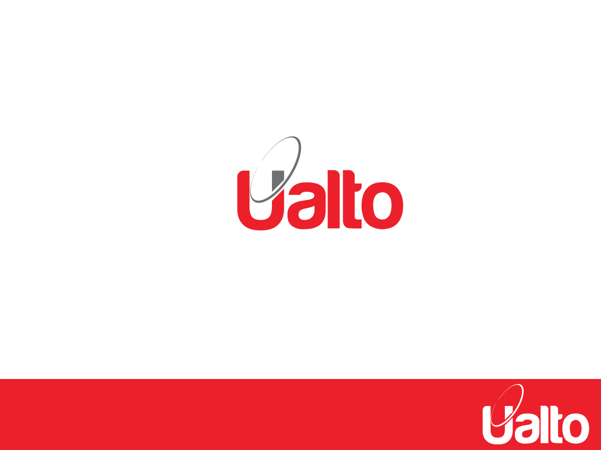 Logo Design by Atec for Ualto Ltd | Design #8458982